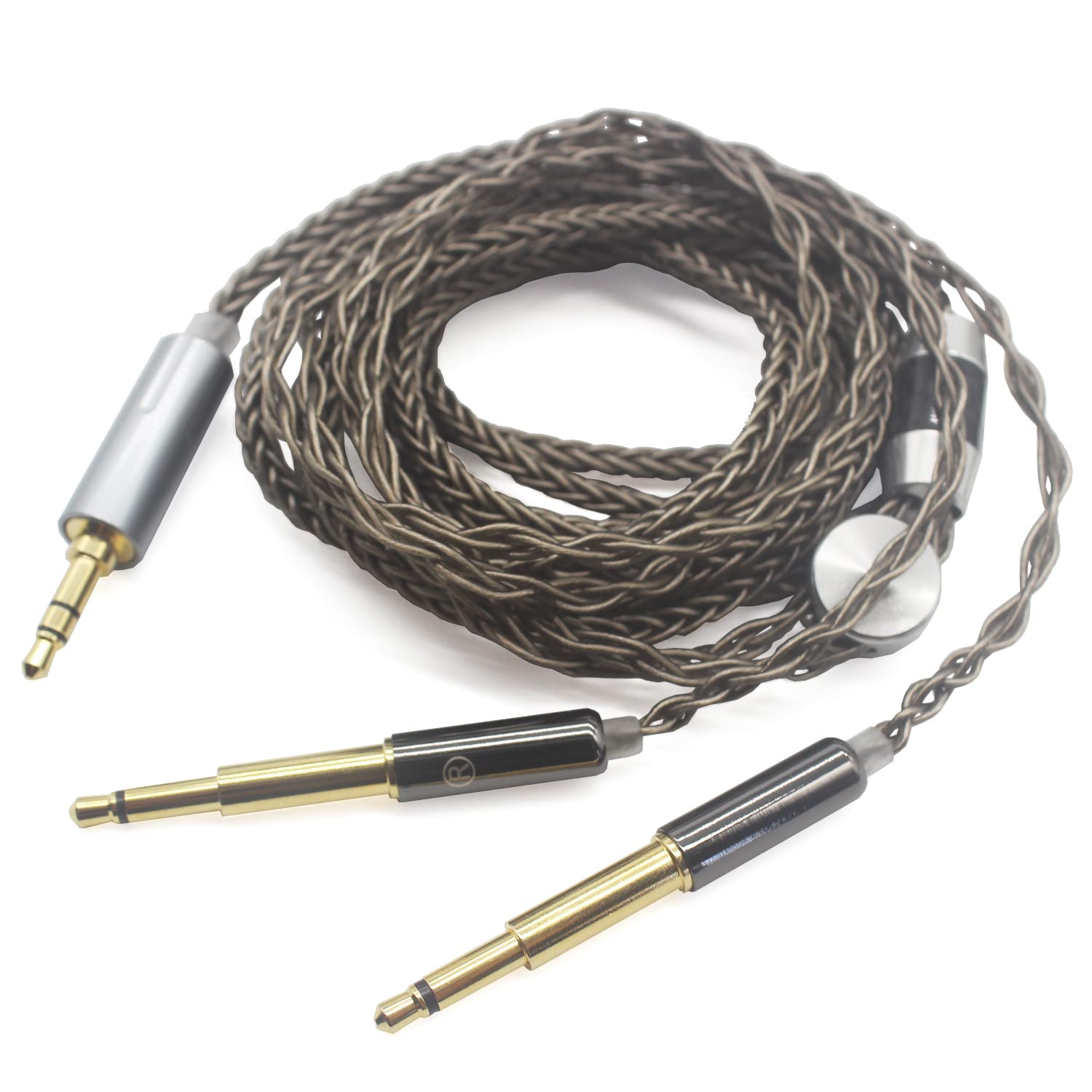 Amazon | Youkamoo 3.5mm 交換アップグレードケーブルヘッドフォン